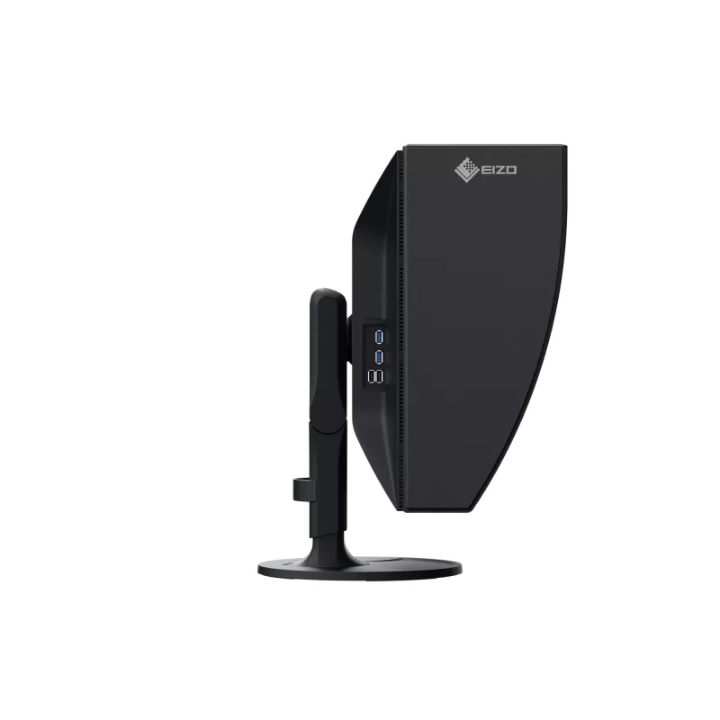 EIZO ColorEdge CG2700S Computermonitor 68,6 cm (27 Zoll) 2560 x 1440 Pixel Quad HD LCD Schwarz