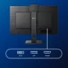 Philips S Line 272S1MH/00 Computer-Monitor 68,6 cm (27 Zoll) 1920 x 1080 Pixel Full HD LED Schwarz