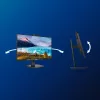 Philips S Line 272S1MH/00 Computer-Monitor 68,6 cm (27 Zoll) 1920 x 1080 Pixel Full HD LED Schwarz