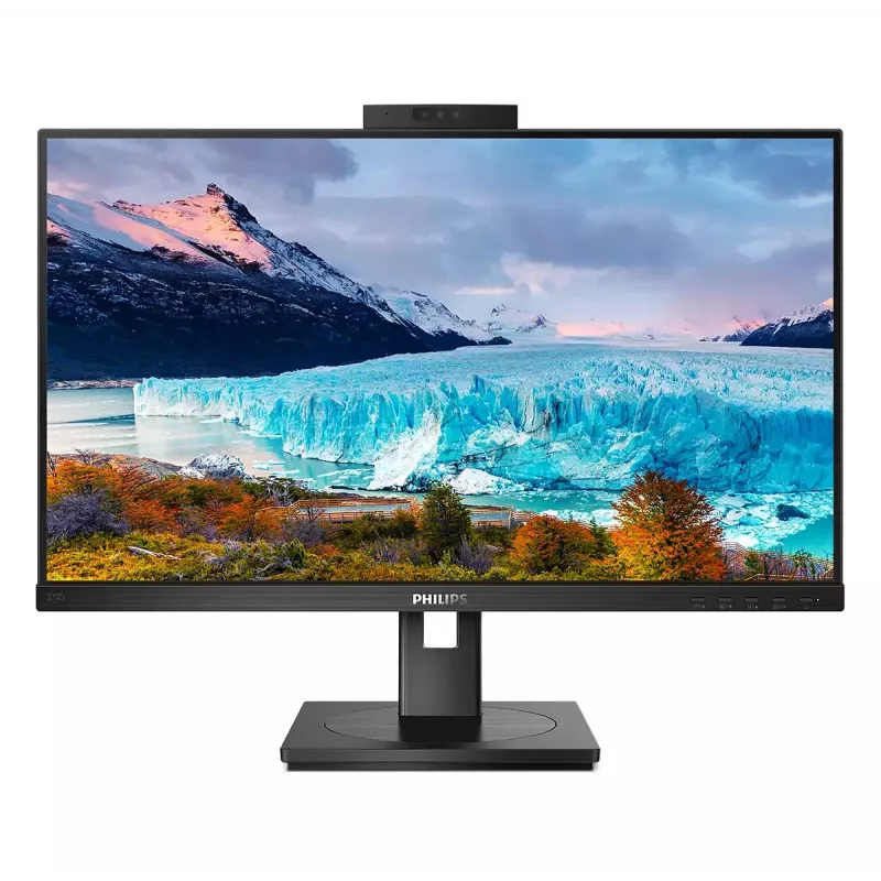 Philips S Line 272S1MH/00 Computer-Monitor 68,6 cm (27 Zoll) 1920 x 1080 Pixel Full HD LED Schwarz