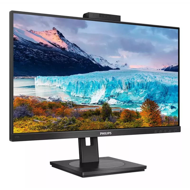 Philips S Line 272S1MH/00 Computer-Monitor 68,6 cm (27 Zoll) 1920 x 1080 Pixel Full HD LED Schwarz