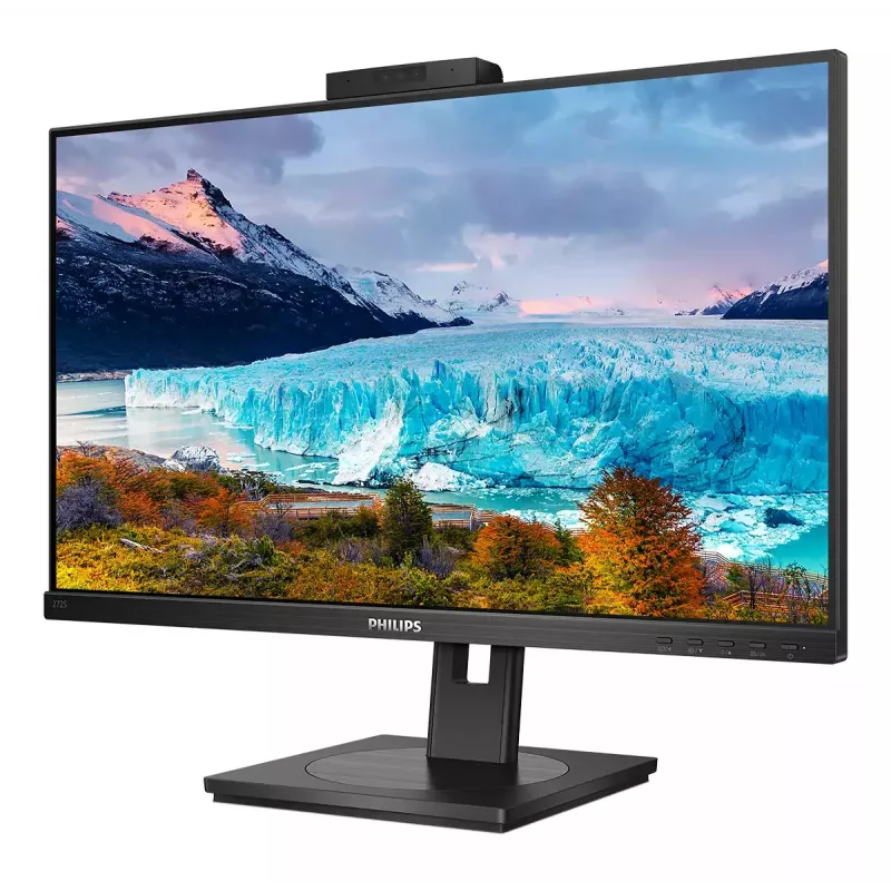 Philips S Line 272S1MH/00 Computer-Monitor 68,6 cm (27 Zoll) 1920 x 1080 Pixel Full HD LED Schwarz