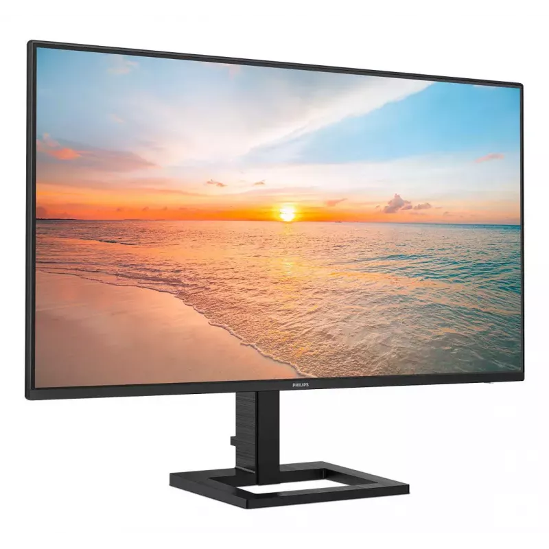 27-Zoll-Full-HD-LCD-Monitor Philips 1000er Serie 27E1N1300AE/00 — 1920×1080, IPS, 100 Hz, USB-C PD 65 W, Lautsprecher, VESA 100×100