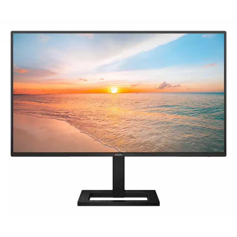 27-Zoll-Full-HD-LCD-Monitor Philips 1000er Serie 27E1N1300AE/00 — 1920×1080, IPS, 100 Hz, USB-C PD 65 W, Lautsprecher, VESA 100×100