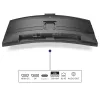 Philips 49B2U6903CH/00 Computer-Monitor 124,5 cm (49 Zoll) 5120 x 1440 Pixel Dual QHD LCD Grau