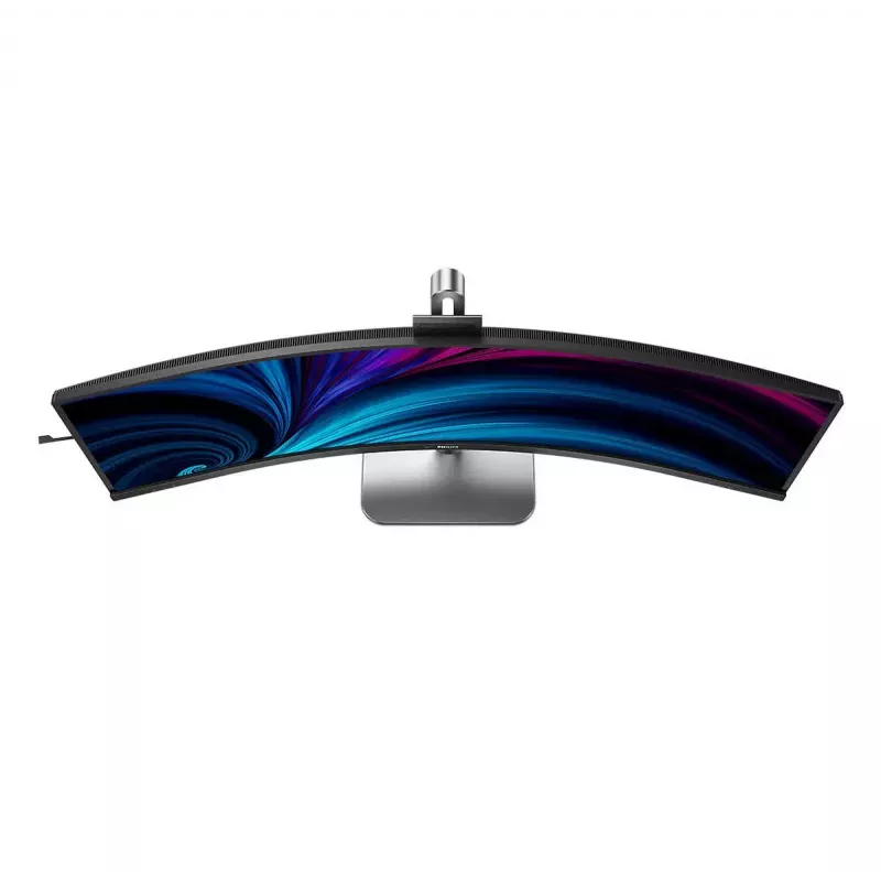 Philips 49B2U6903CH/00 Computer-Monitor 124,5 cm (49 Zoll) 5120 x 1440 Pixel Dual QHD LCD Grau