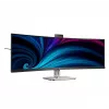 Philips 49B2U6903CH/00 Computer-Monitor 124,5 cm (49 Zoll) 5120 x 1440 Pixel Dual QHD LCD Grau