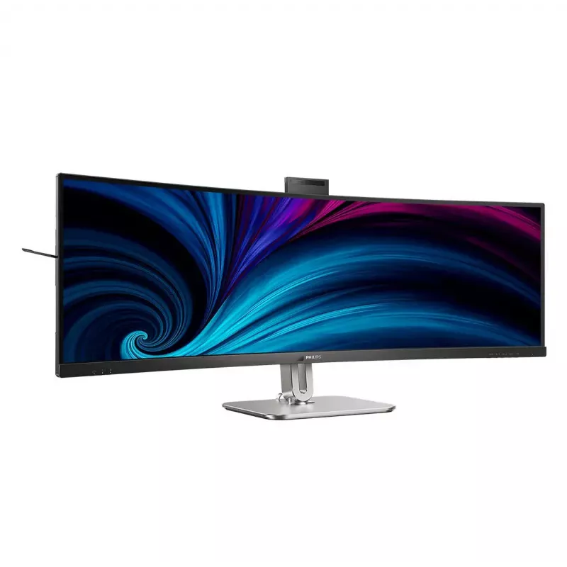 Philips 49B2U6903CH/00 Computer-Monitor 124,5 cm (49 Zoll) 5120 x 1440 Pixel Dual QHD LCD Grau