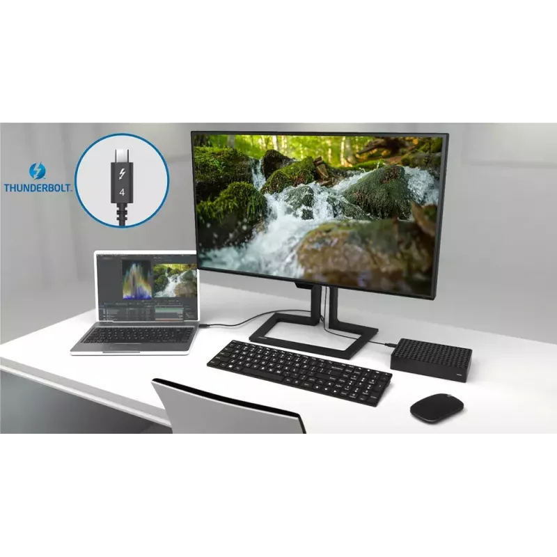 Philips 49B2U6903CH/00 Computer-Monitor 124,5 cm (49 Zoll) 5120 x 1440 Pixel Dual QHD LCD Grau