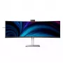 Philips 49B2U6903CH/00 Computer-Monitor 124,5 cm (49 Zoll) 5120 x 1440 Pixel Dual QHD LCD Grau