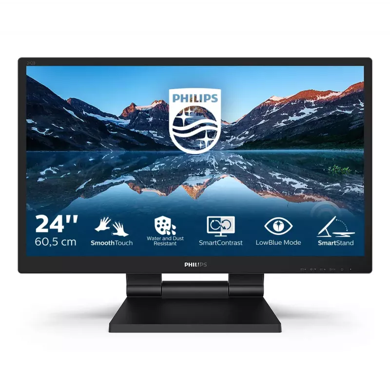 Philips LCD-Monitor 242B9T/00 23,8 Zoll Full HD LCD 1920 x 1080
