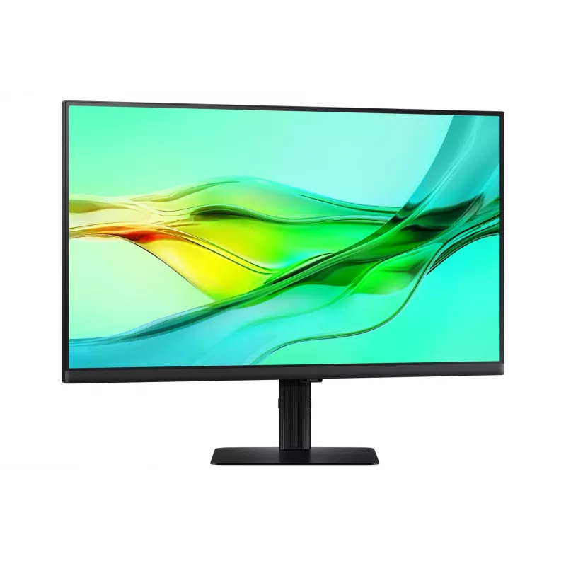 Samsung S27D604UAU Computermonitor 68,6 cm (27 Zoll) 2560 x 1440 Pixel Quad HD LED Schwarz