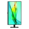 Samsung S27D604UAU Computermonitor 68,6 cm (27 Zoll) 2560 x 1440 Pixel Quad HD LED Schwarz