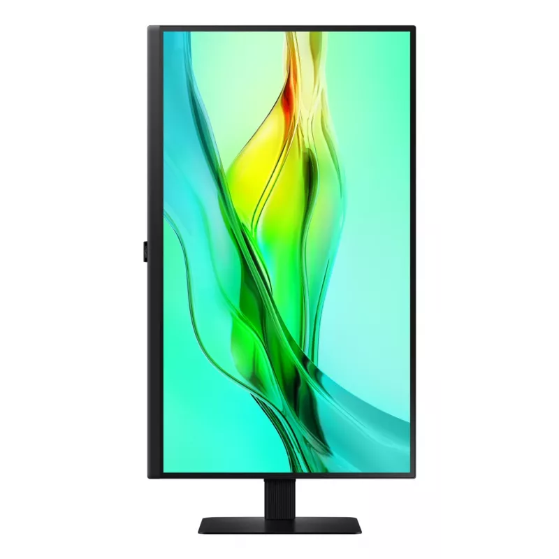 Samsung S27D604UAU Computermonitor 68,6 cm (27 Zoll) 2560 x 1440 Pixel Quad HD LED Schwarz
