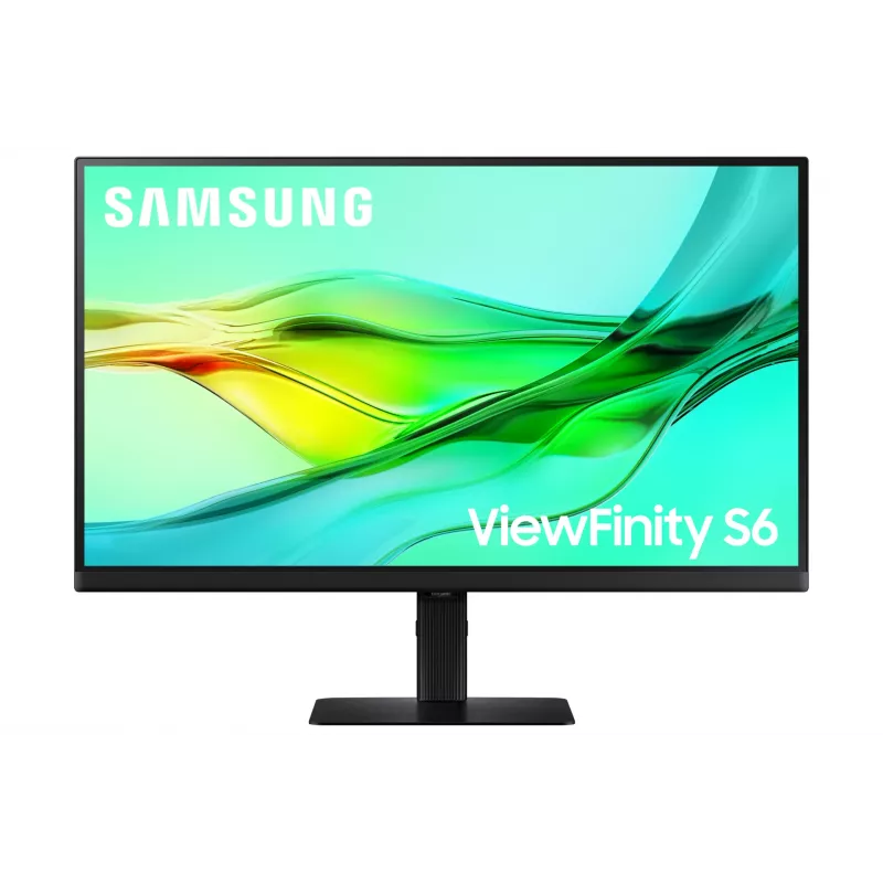 Samsung S27D604UAU Computermonitor 68,6 cm (27 Zoll) 2560 x 1440 Pixel Quad HD LED Schwarz