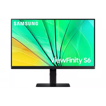 Samsung S60D Computermonitor 61 cm (24 Zoll) 2560 x 1440 Pixel Quad HD LCD Schwarz