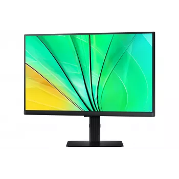 Samsung S60D Computermonitor 61 cm (24 Zoll) 2560 x 1440 Pixel Quad HD LCD Schwarz