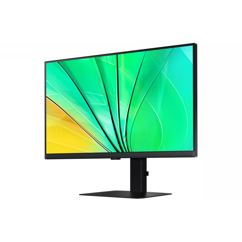 Samsung S60D Computermonitor 61 cm (24 Zoll) 2560 x 1440 Pixel Quad HD LCD Schwarz