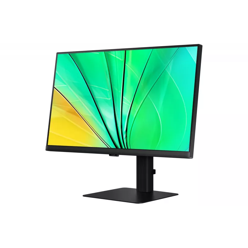 Samsung S60D Computermonitor 61 cm (24 Zoll) 2560 x 1440 Pixel Quad HD LCD Schwarz