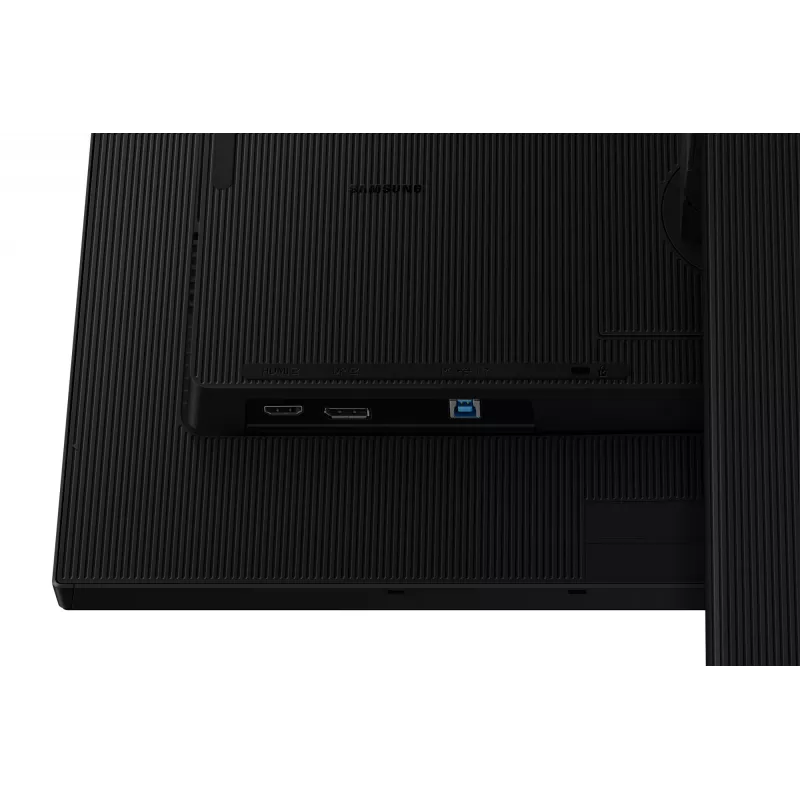 Samsung S60D Computermonitor 61 cm (24 Zoll) 2560 x 1440 Pixel Quad HD LCD Schwarz