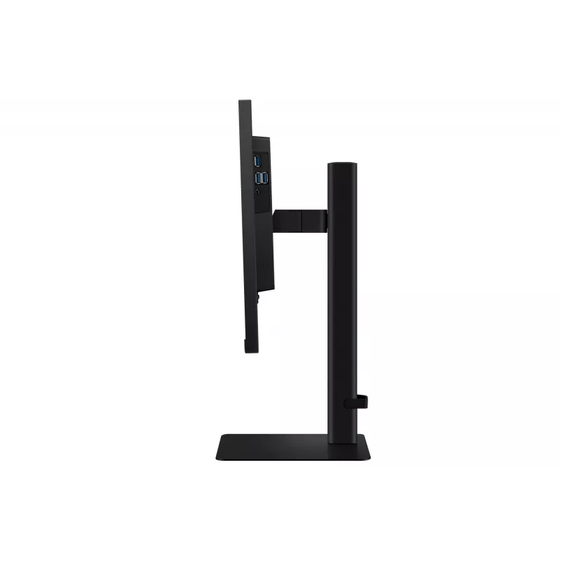 Samsung S60D Computermonitor 61 cm (24 Zoll) 2560 x 1440 Pixel Quad HD LCD Schwarz