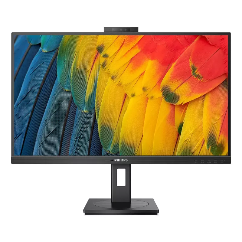 Philips 5000 series 27B1U5601H/00 Computermonitor 68,6 cm (27 Zoll) 2560 x 1440 Pixel Quad HD LCD Schwarz