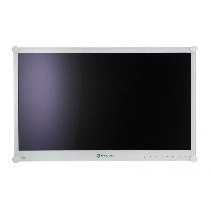 AG Neovo DR-24G Computermonitor 60,5 cm (23,8 Zoll) 1920 x 1080 Pixel Full HD LCD Weiß