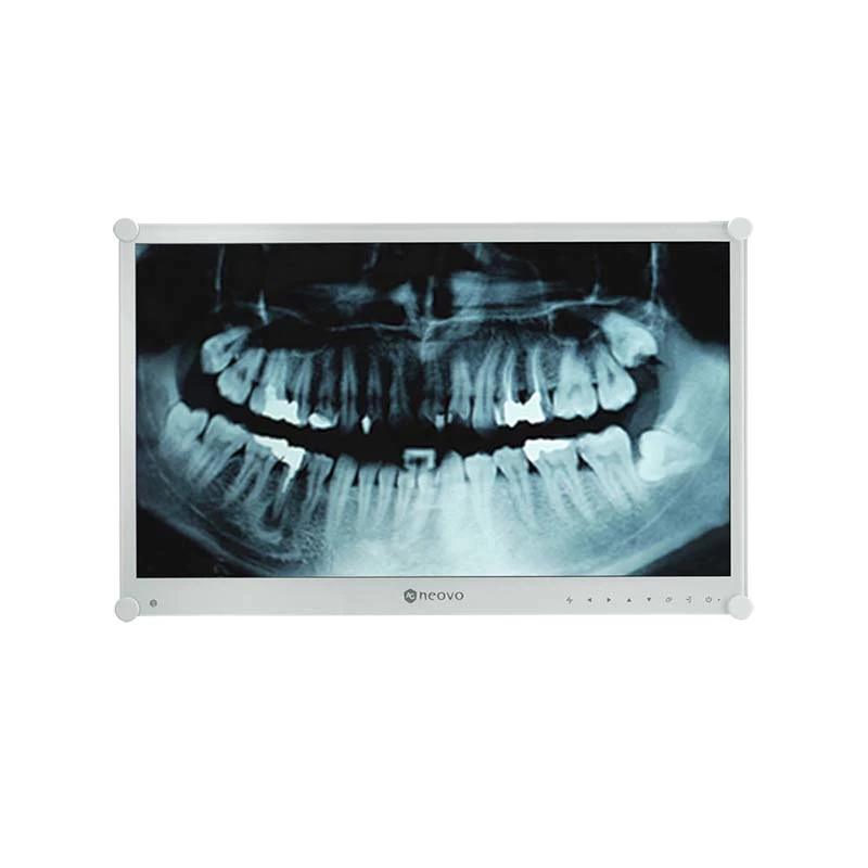 AG Neovo DR-24G Computermonitor 60,5 cm (23,8 Zoll) 1920 x 1080 Pixel Full HD LCD Weiß