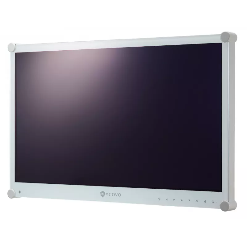 AG Neovo DR-24G Computermonitor 60,5 cm (23,8 Zoll) 1920 x 1080 Pixel Full HD LCD Weiß