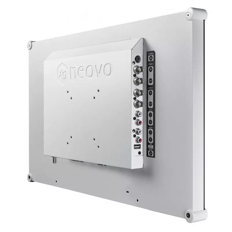 AG Neovo DR-24G Computermonitor 60,5 cm (23,8 Zoll) 1920 x 1080 Pixel Full HD LCD Weiß