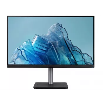 ACER Desktop Monitor - Vero Cb273u E - 27in - 2560 X 1440 (wqhd) - IPS 1ms