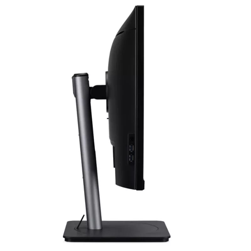 ACER Desktop Monitor - Vero Cb273u E - 27in - 2560 X 1440 (wqhd) - IPS 1ms