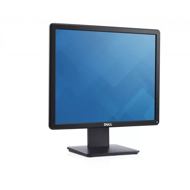 DELL E Series E1715S Computer Monitor 43,2 cm (17 Zoll) 1280 x 1024 Pixel SXGA LCD Schwarz