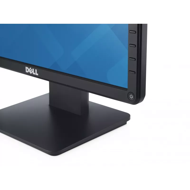 DELL E Series E1715S Computer Monitor 43,2 cm (17 Zoll) 1280 x 1024 Pixel SXGA LCD Schwarz