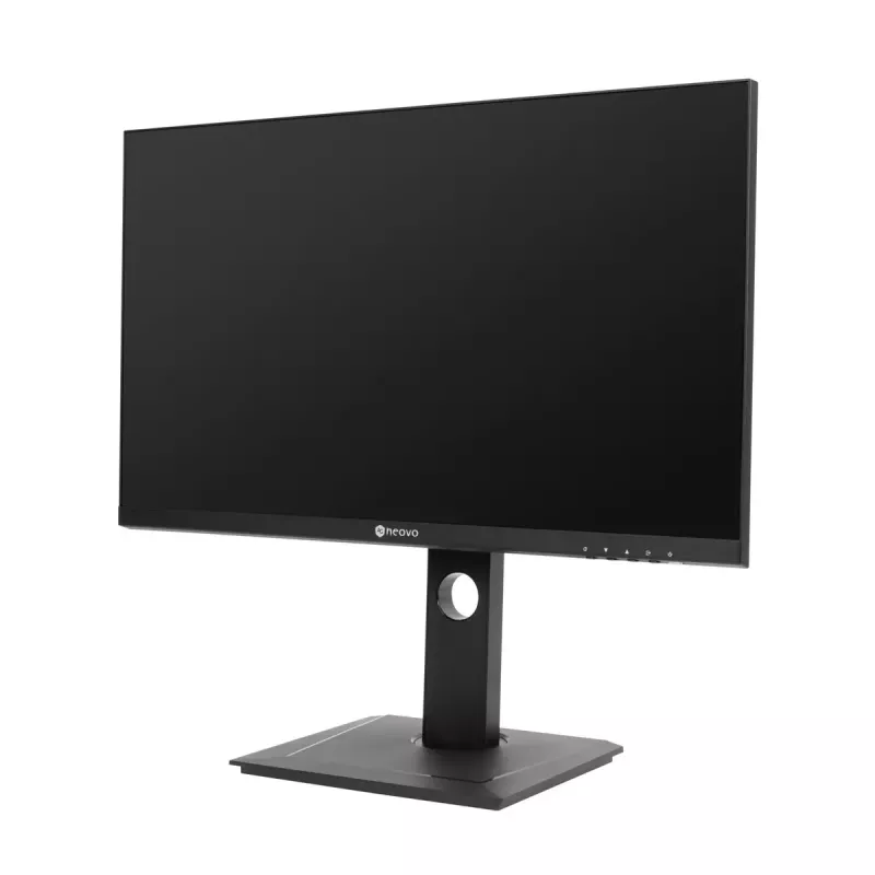 AG Neovo DW2401 Computer-Monitor 60,5 cm (23,8 Zoll) 2560 x 1440 Pixel Wide Quad HD LED Schwarz