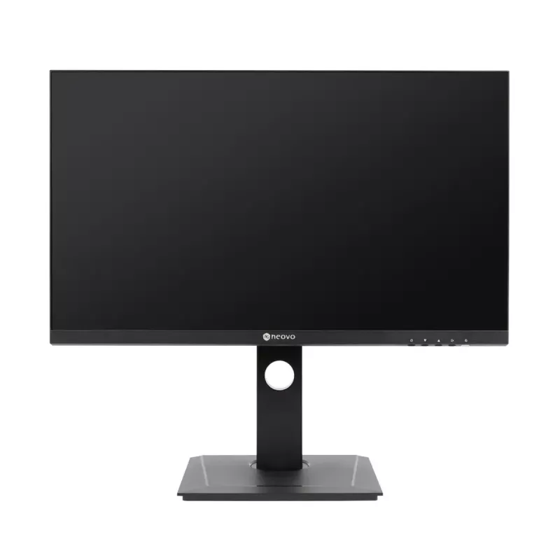 AG Neovo DW2401 Computer-Monitor 60,5 cm (23,8 Zoll) 2560 x 1440 Pixel Wide Quad HD LED Schwarz