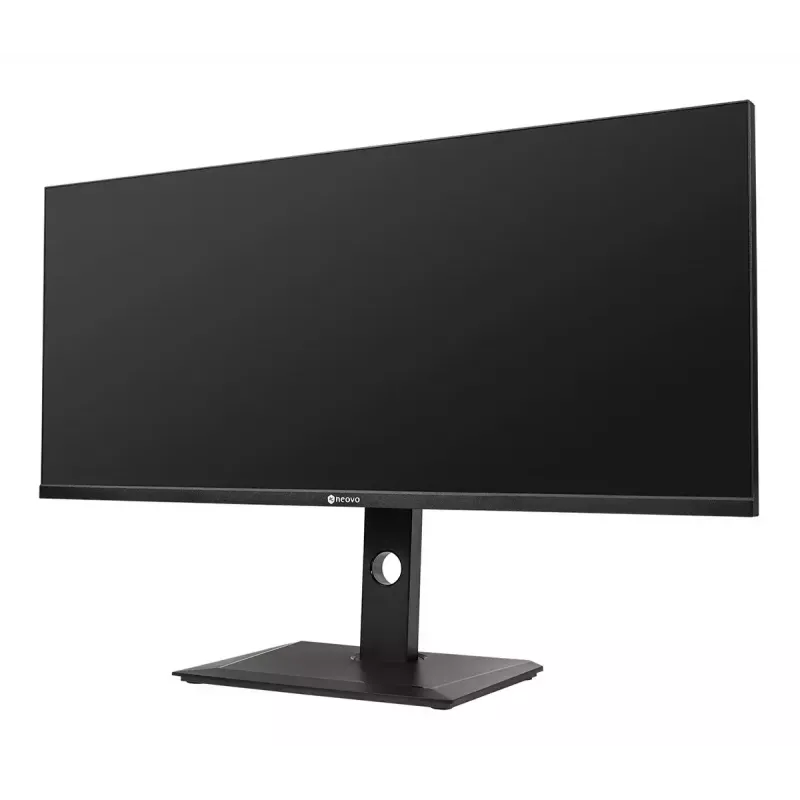 AG Neovo DW3401 Computer Monitor 86,4 cm (34 Zoll) 3440 x 1440 Pixel UltraWide Quad HD LED Schwarz