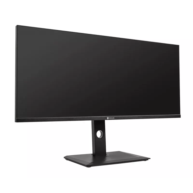 AG Neovo DW3401 Computer Monitor 86,4 cm (34 Zoll) 3440 x 1440 Pixel UltraWide Quad HD LED Schwarz