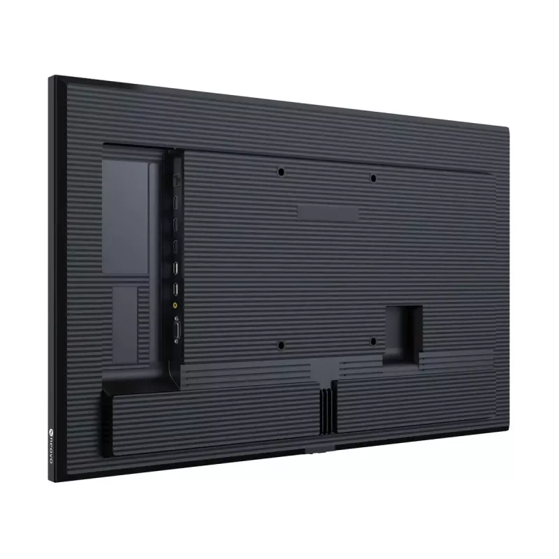 AG Neovo NSD-3203 Digital-Signage-Flachbildschirm 80 cm (31,5 Zoll) LCD Wi-Fi 500 cd/m² Full HD Schwarz Integrierter Prozessor Android 9