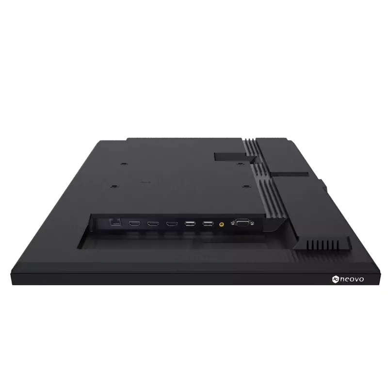 AG Neovo NSD-3203 Digital-Signage-Flachbildschirm 80 cm (31,5 Zoll) LCD Wi-Fi 500 cd/m² Full HD Schwarz Integrierter Prozessor Android 9
