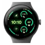 GOOGLE Pixel Watch 3 Wi-Fi 45 mm Haselnussbraun