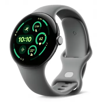 GOOGLE Pixel Watch 3 Wi-Fi 45 mm Haselnussbraun