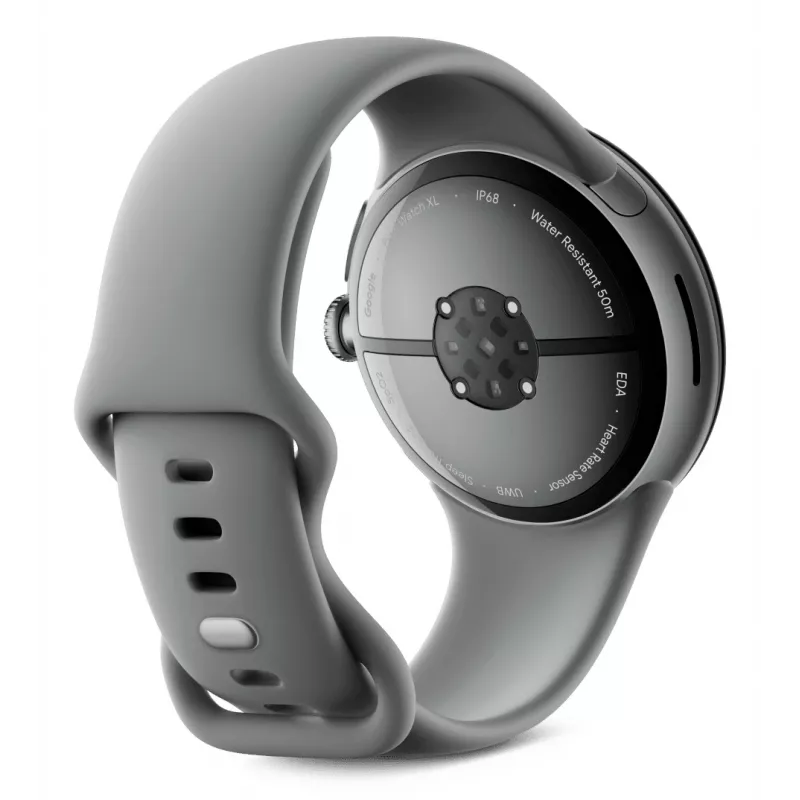 GOOGLE Pixel Watch 3 Wi-Fi 45 mm Haselnussbraun