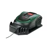 Bosch Indego S 500 Rasenmähroboter Akku Schwarz, Grün
