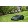 Bosch Indego S 500 Rasenmähroboter Akku Schwarz, Grün
