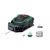 Bosch Indego S 500 Rasenmähroboter Akku Schwarz, Grün