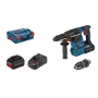 Bosch GBH 18V-26F PROFESSIONAL 980 U/min SDS Plus