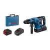 Bosch GBH 18V-36 C Professional 500 RPM SDS Max 5,1 kg Schwarz, Blau