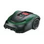 Bosch Indego M+ 700 Rasenmähroboter Akku Schwarz, Grün