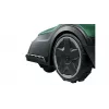 Bosch Indego M+ 700 Rasenmähroboter Akku Schwarz, Grün